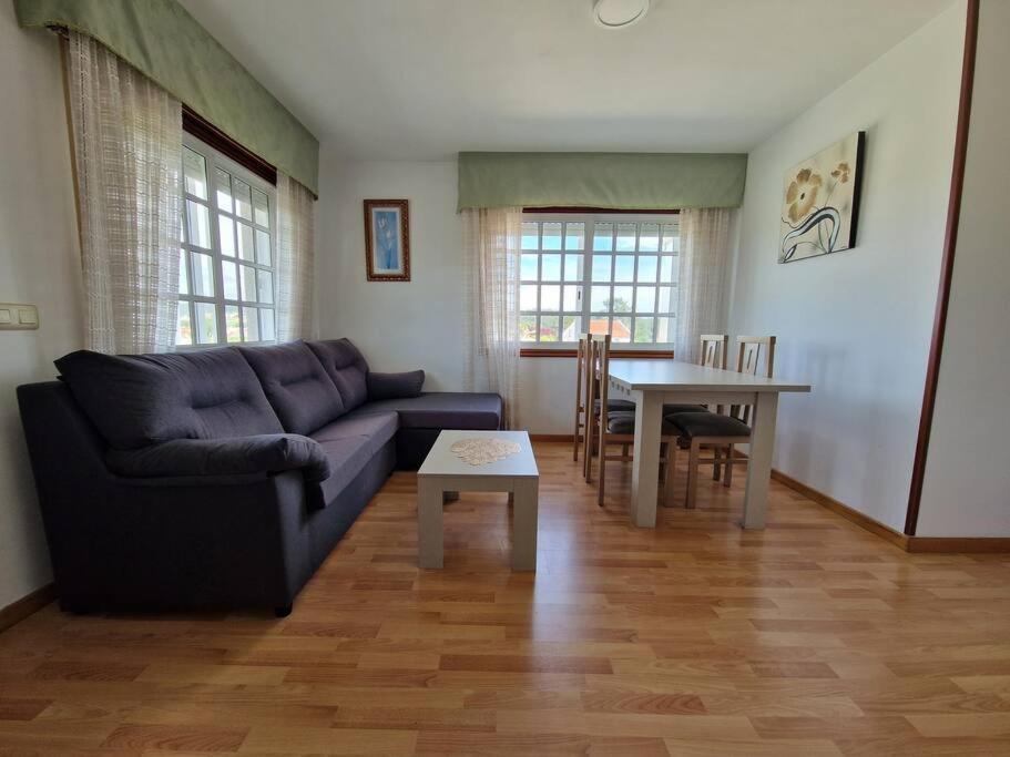Apartamento Cerca De La Playa Pontevedra Exterior photo