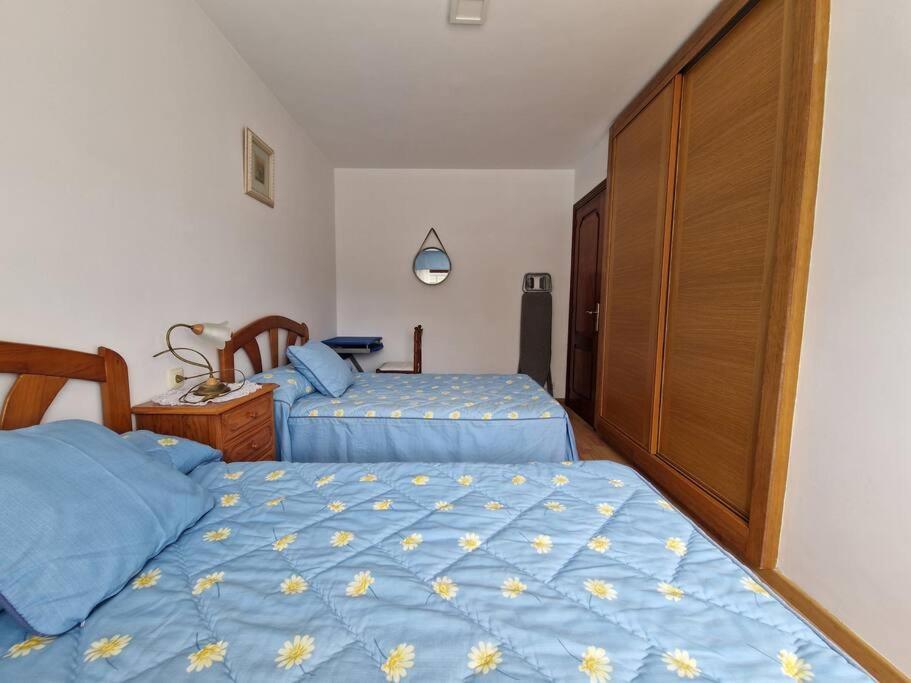 Apartamento Cerca De La Playa Pontevedra Exterior photo